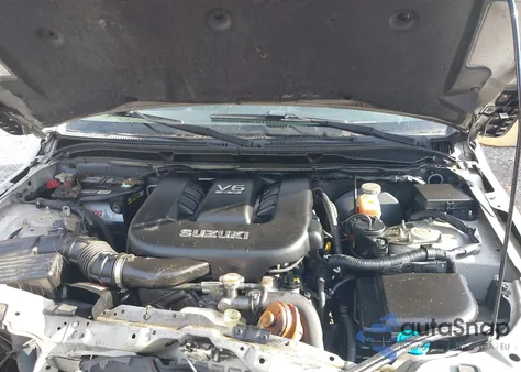 2006 Suzuki Grand Vitara Premium from USA, damaged, VIN JS3TD943264103319